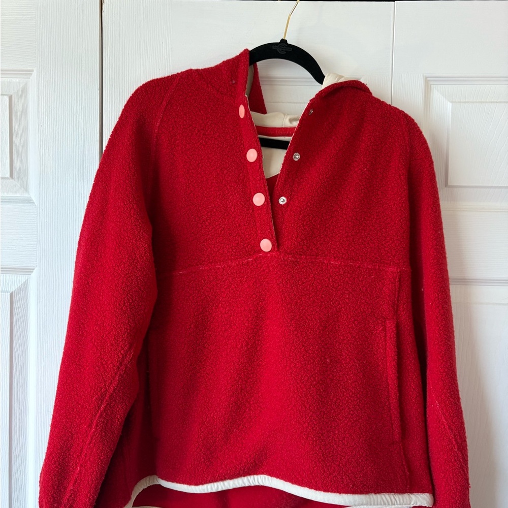 Outdoor Voices Wool Megafleece